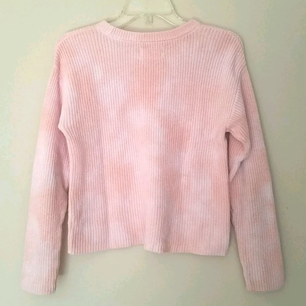 JUSTICE Cropped Sweater, size 14-16